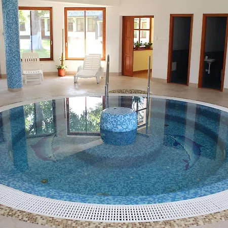 Bed and breakfast Biczo Csarda Es Lovaspanzio *
