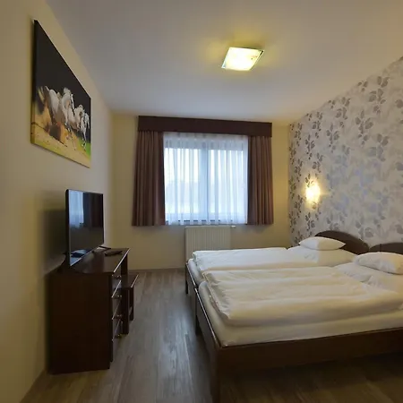 Bed and breakfast Biczo Csarda Es Lovaspanzio