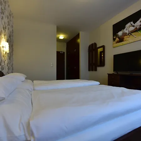Bed and breakfast Biczo Csarda Es Lovaspanzio Fulopszallas