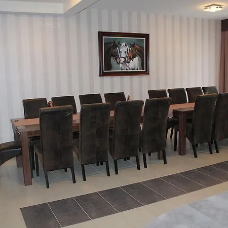 Bed and breakfast Biczo Csarda Es Lovaspanzio